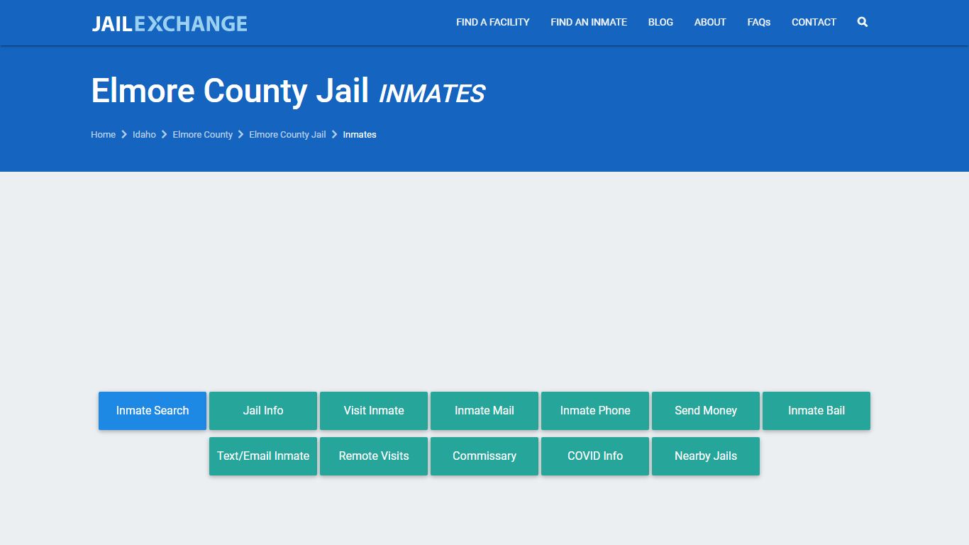 Elmore County Jail Inmates | Arrests | Mugshots | ID